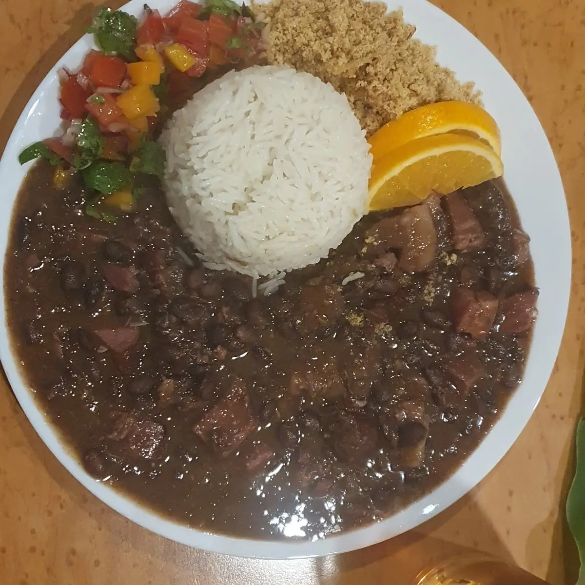 Feijoada, Clubhaus Herxheimweyher