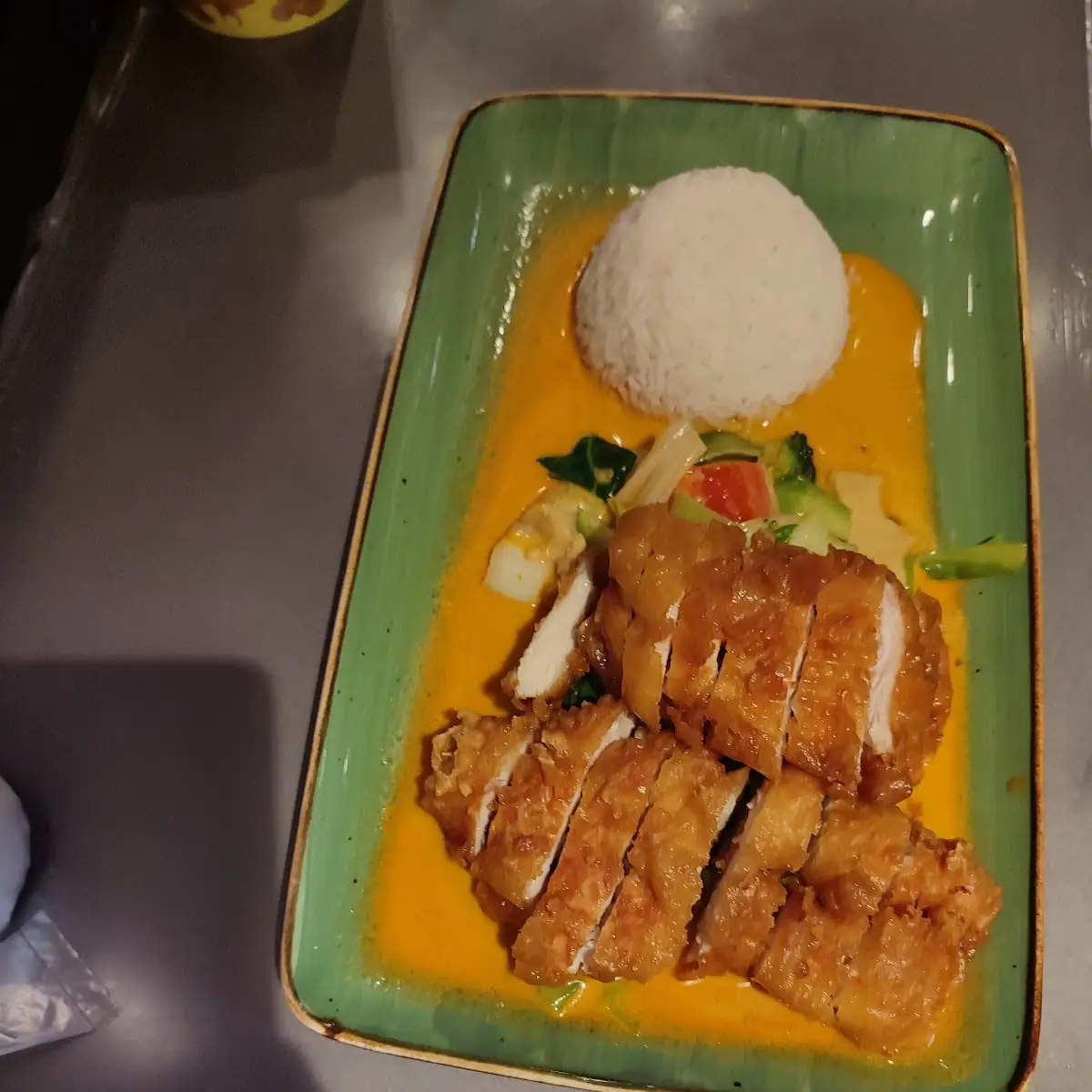 Thai Curry, Mr Phung