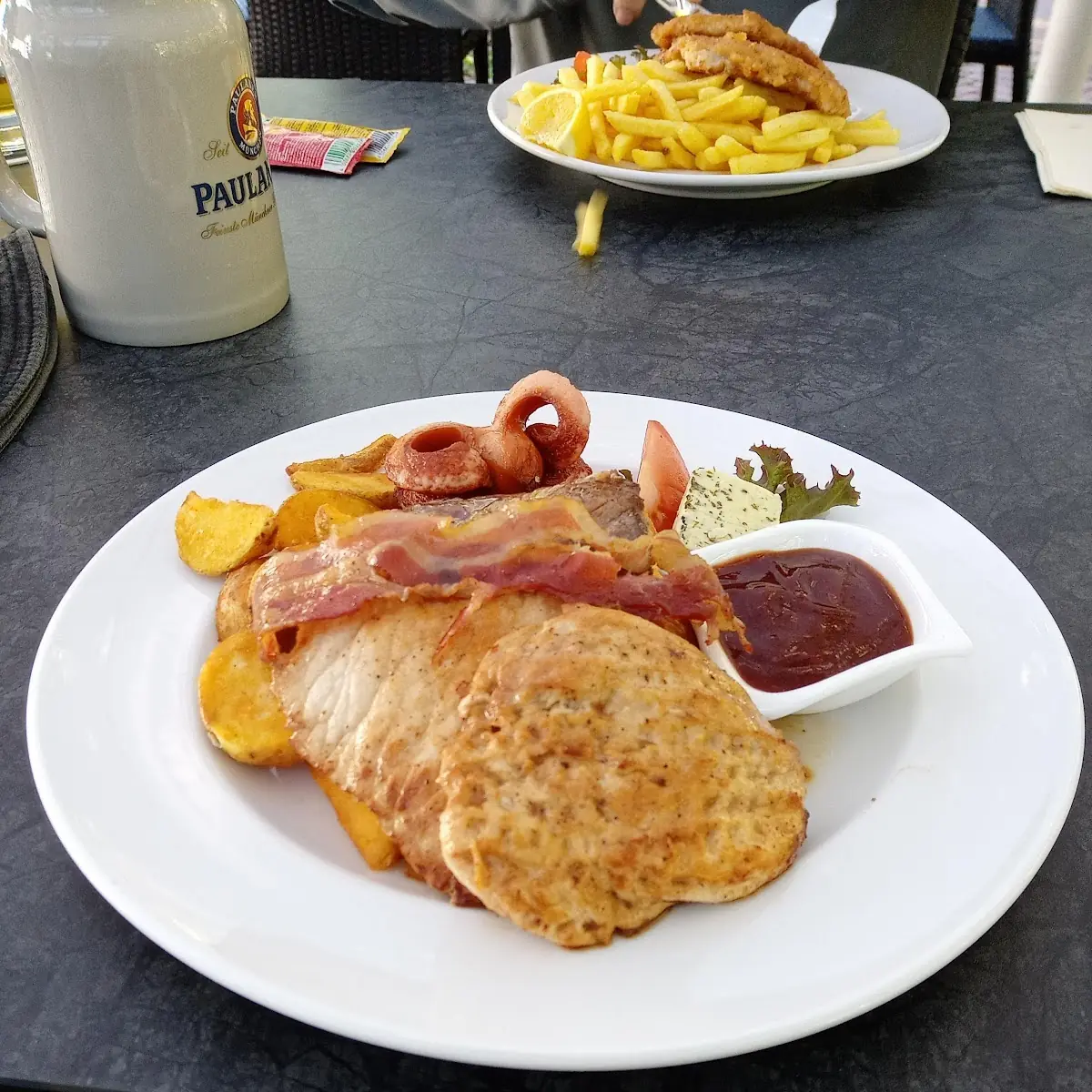 Grillteller