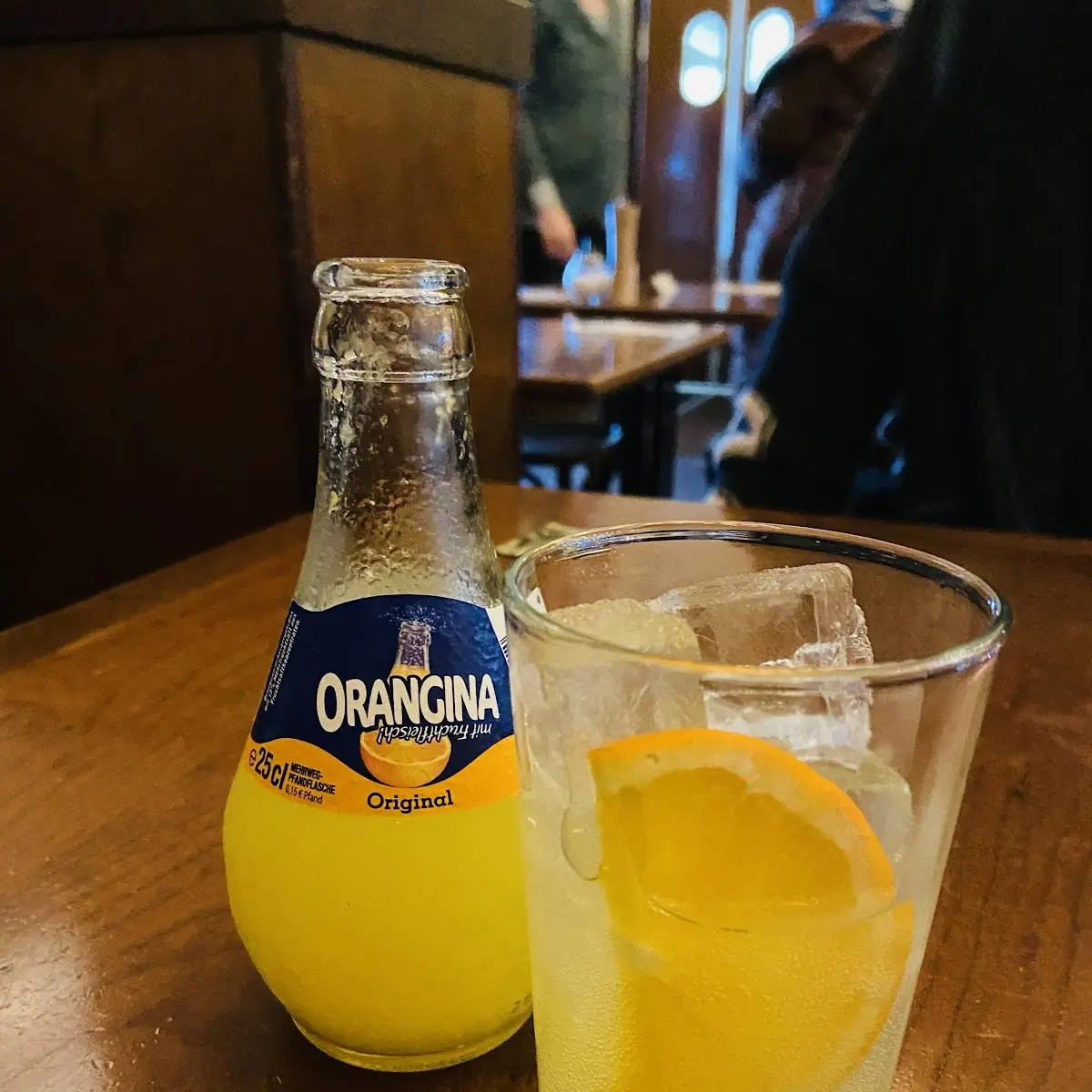 Orangensaft