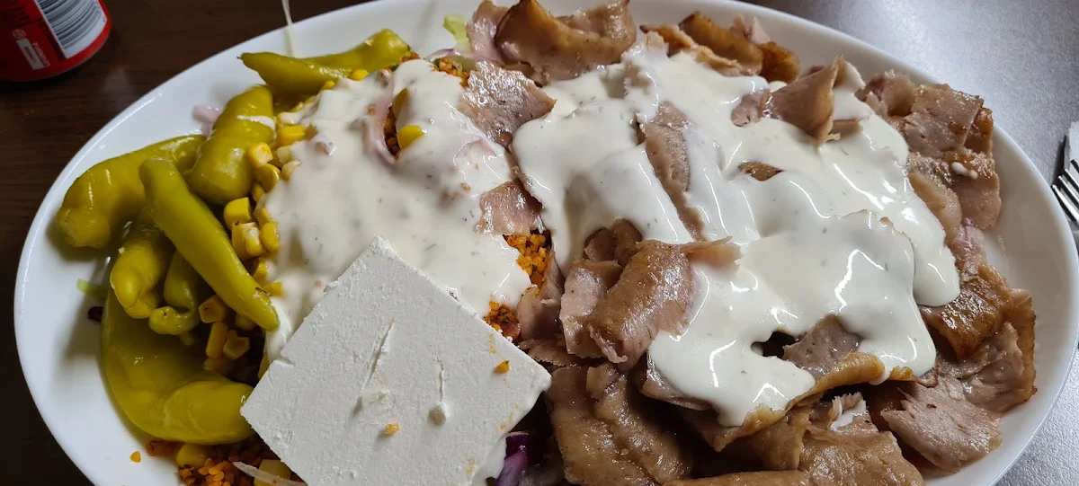 Döner Teller