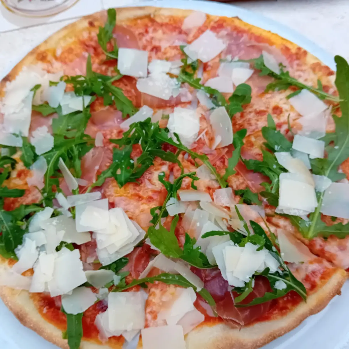 Pizza Parma