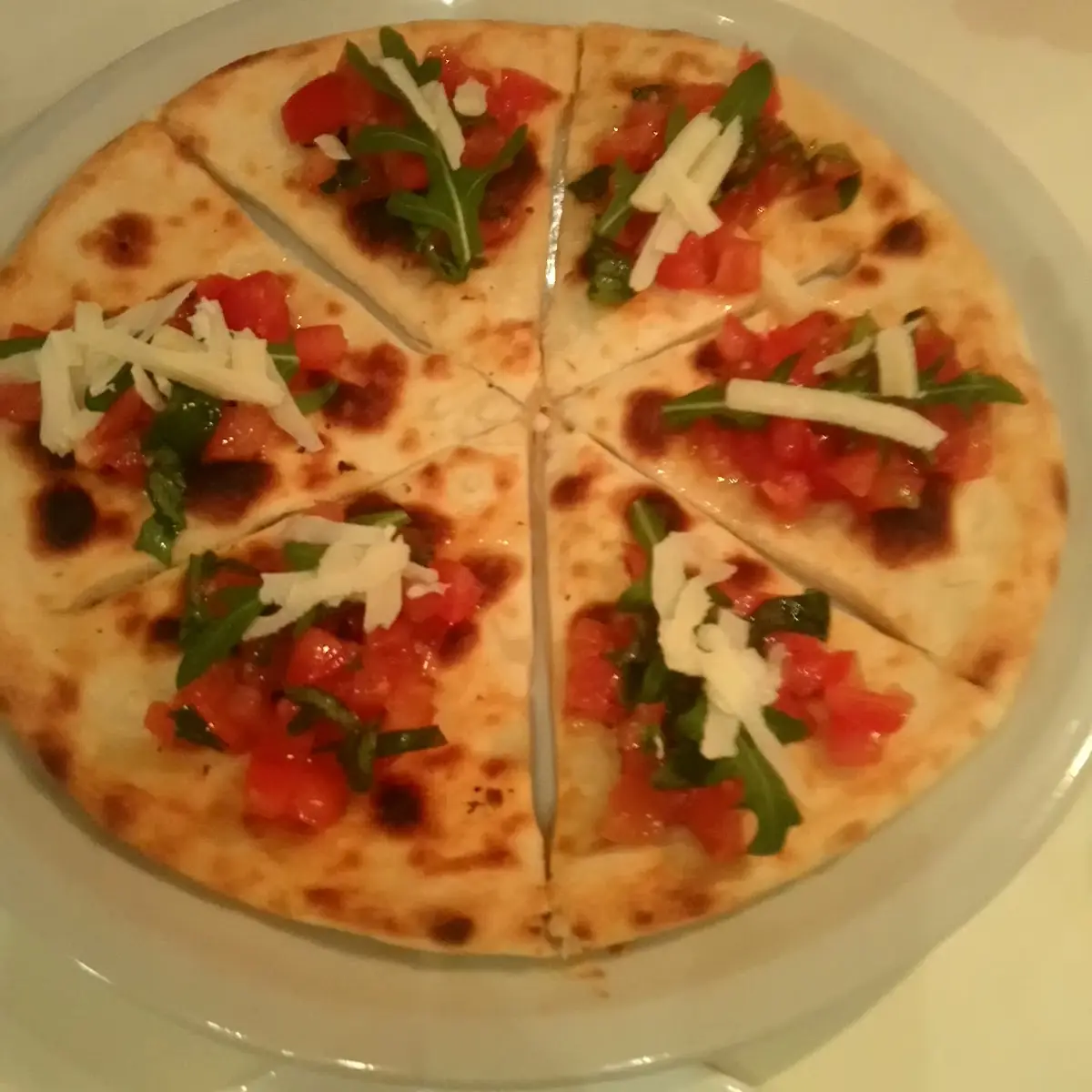 Pizza Rustica