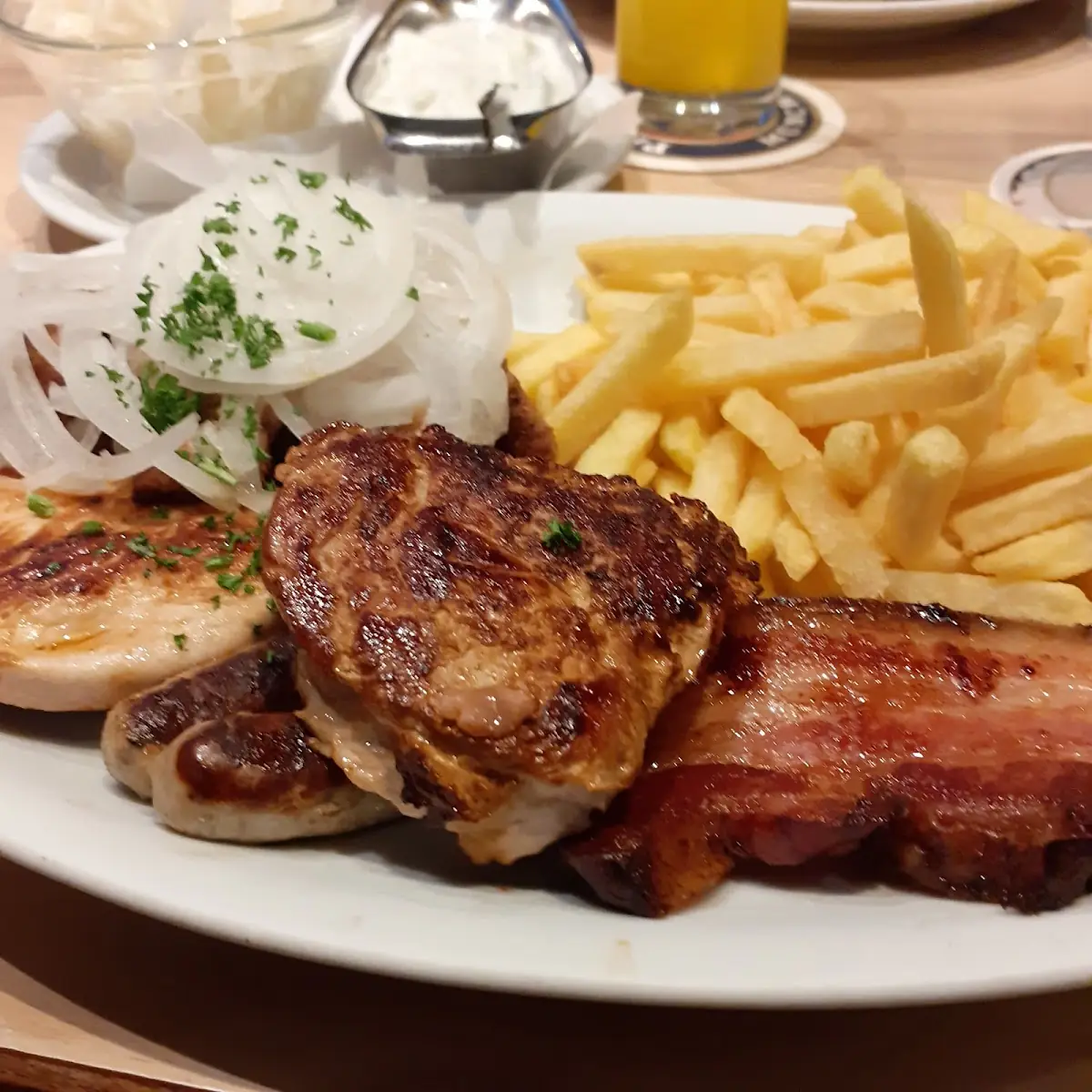 Grillteller