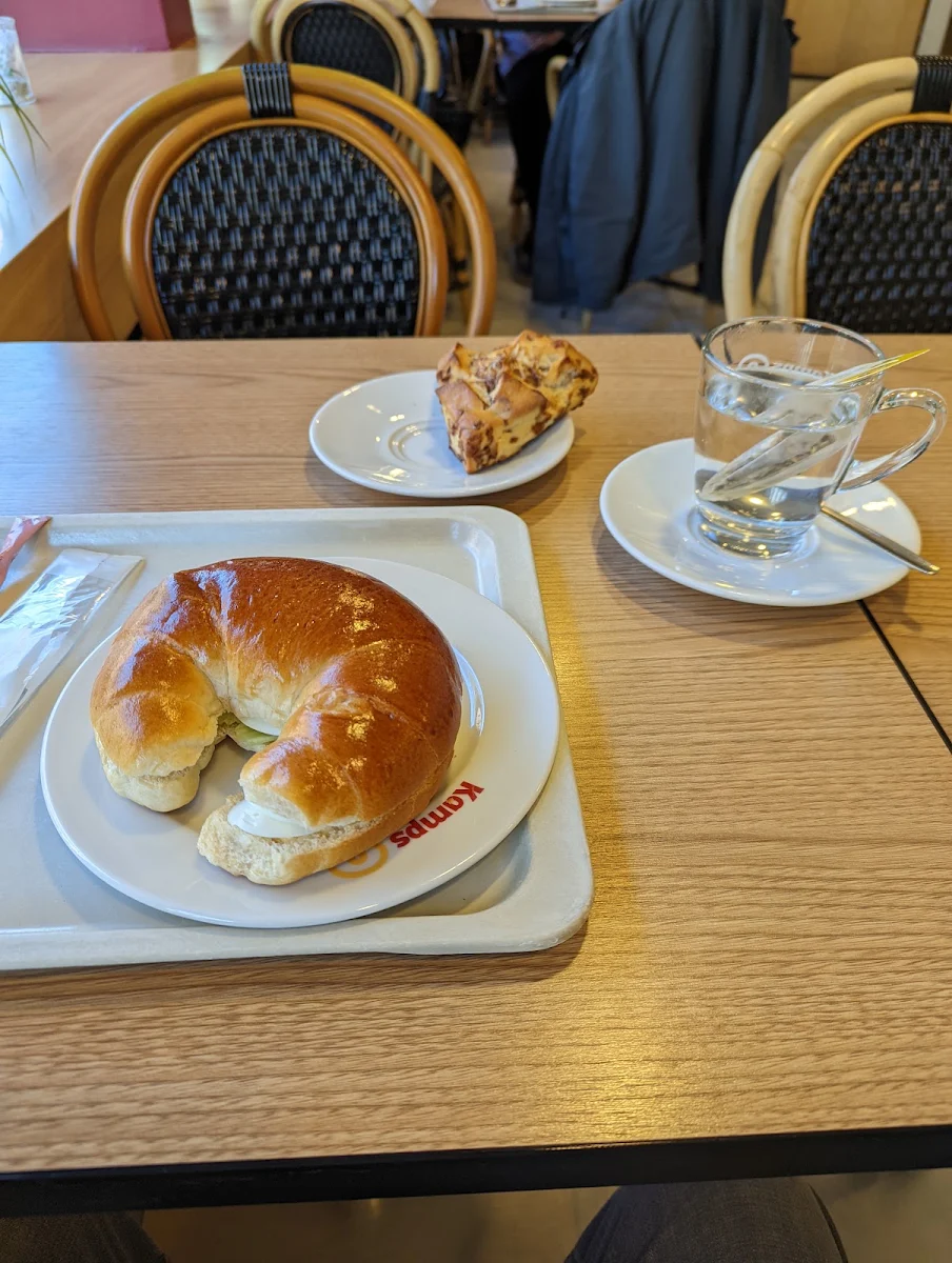 Highlights, Kamps Bäckerei