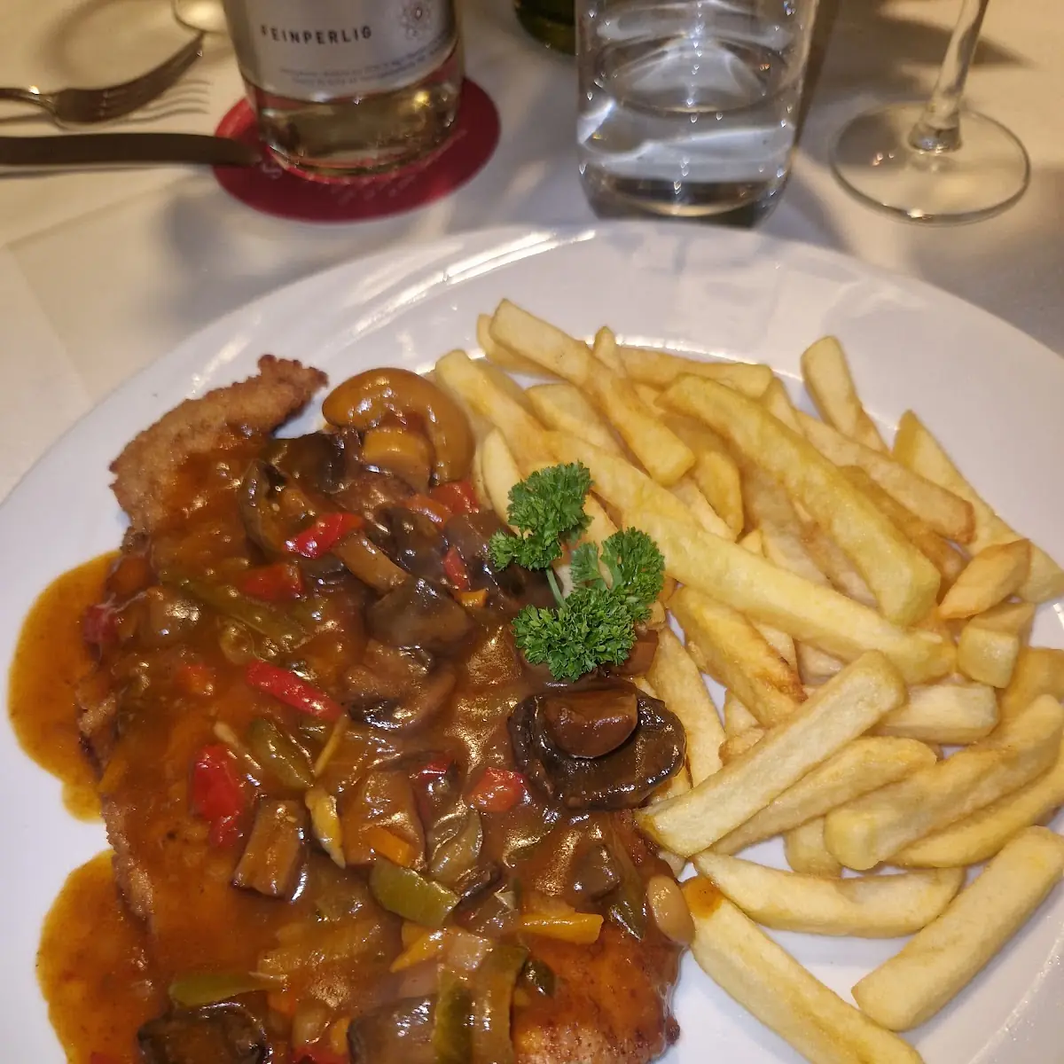 Schnitzel