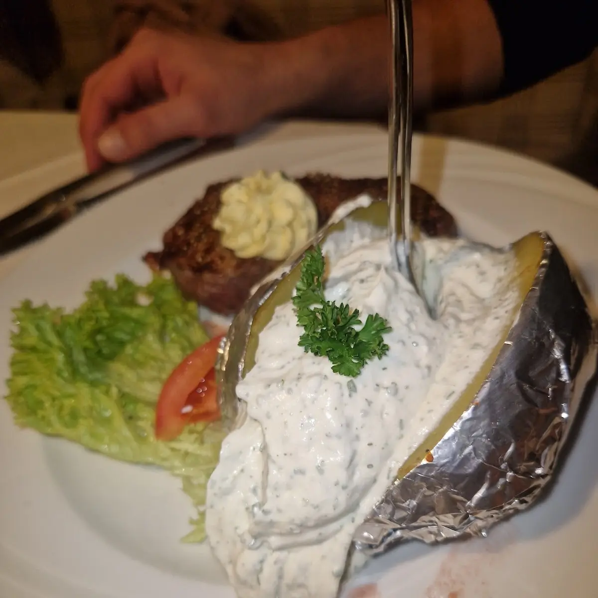 Steak