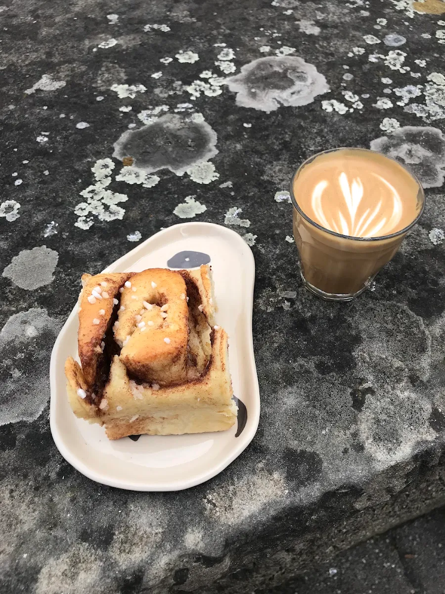 Cinnamon Roll