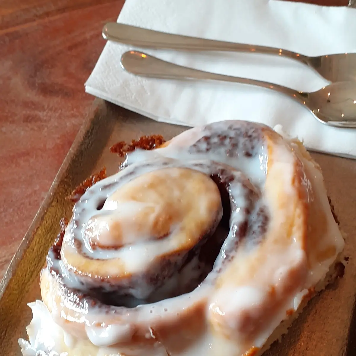 Cinnamon Roll