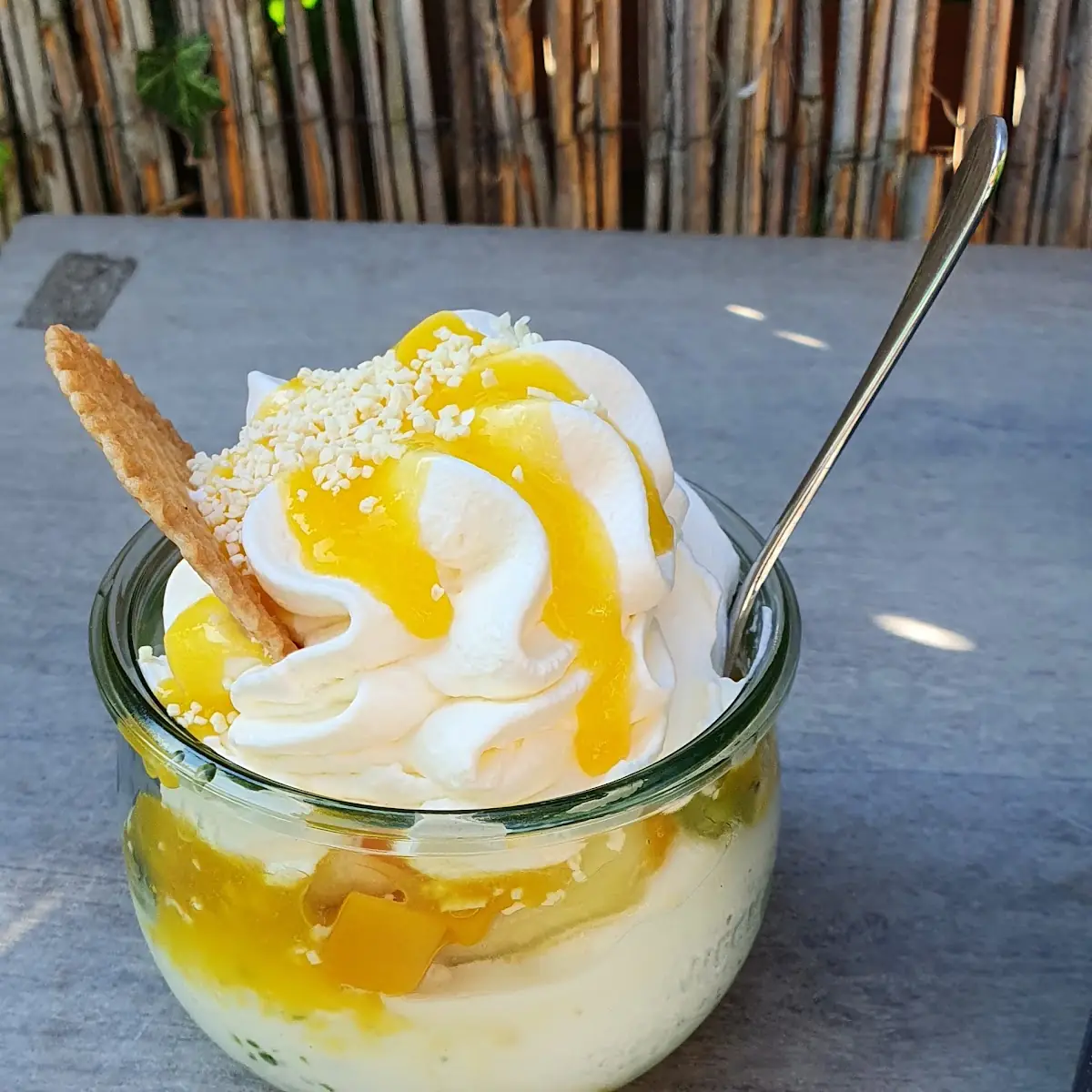 Früchtebecher