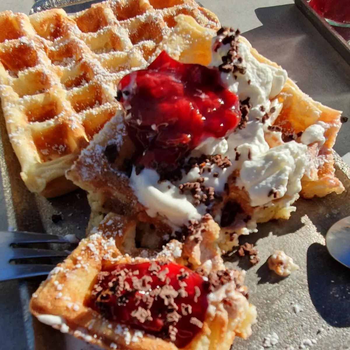 Waffle