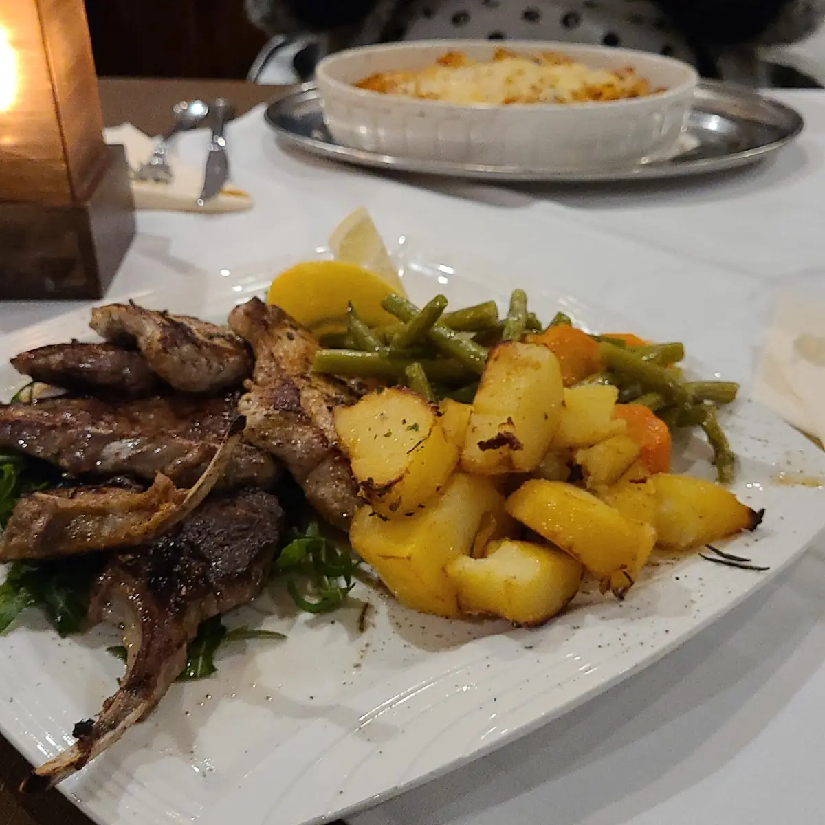 Grillteller