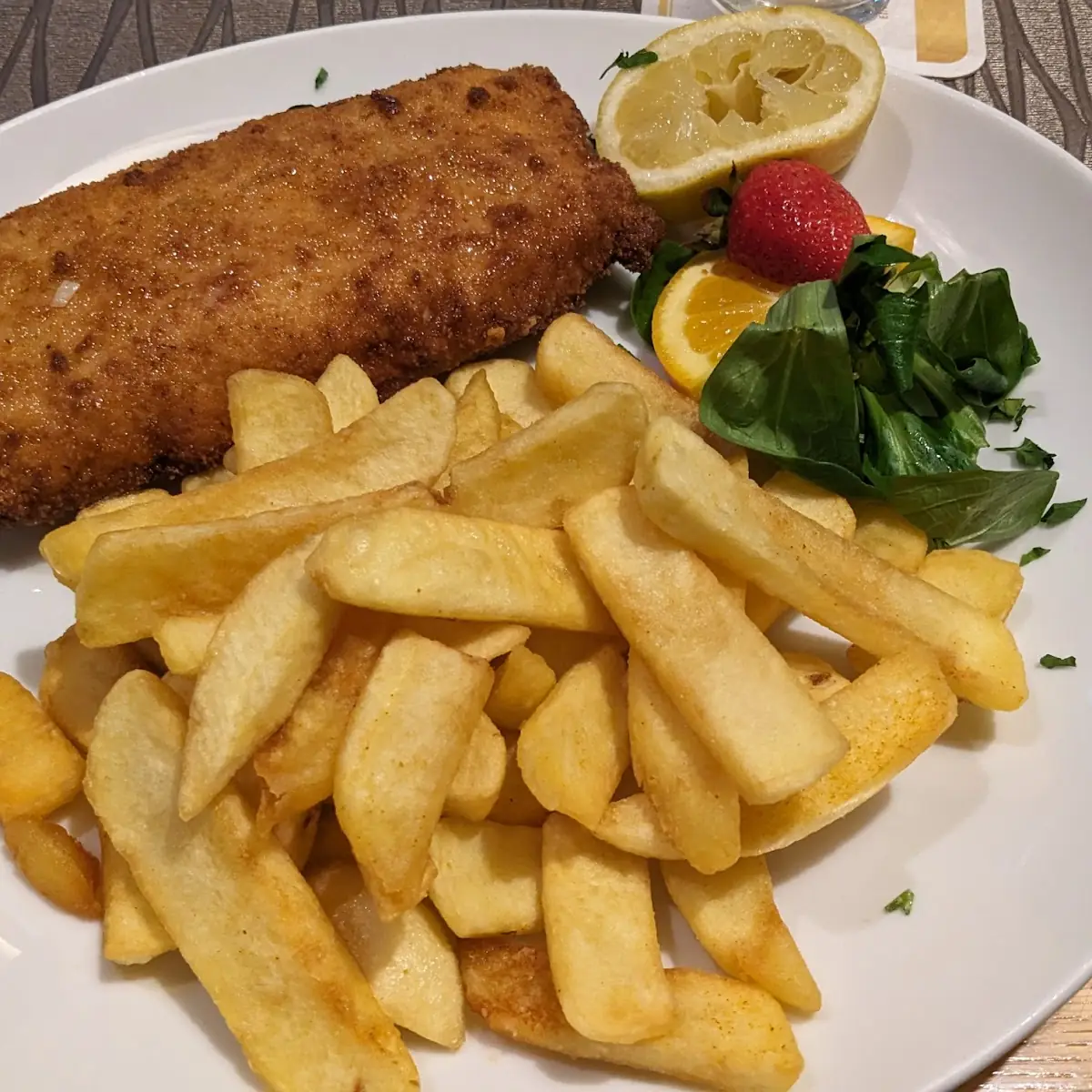 Cordon Bleu