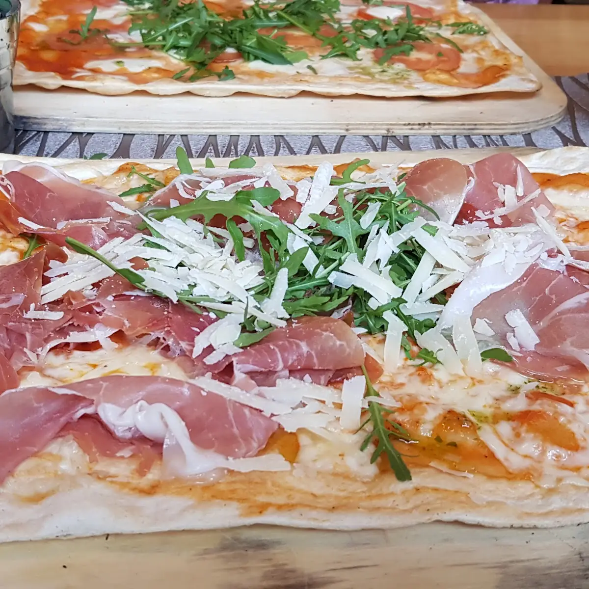 Flammkuchen