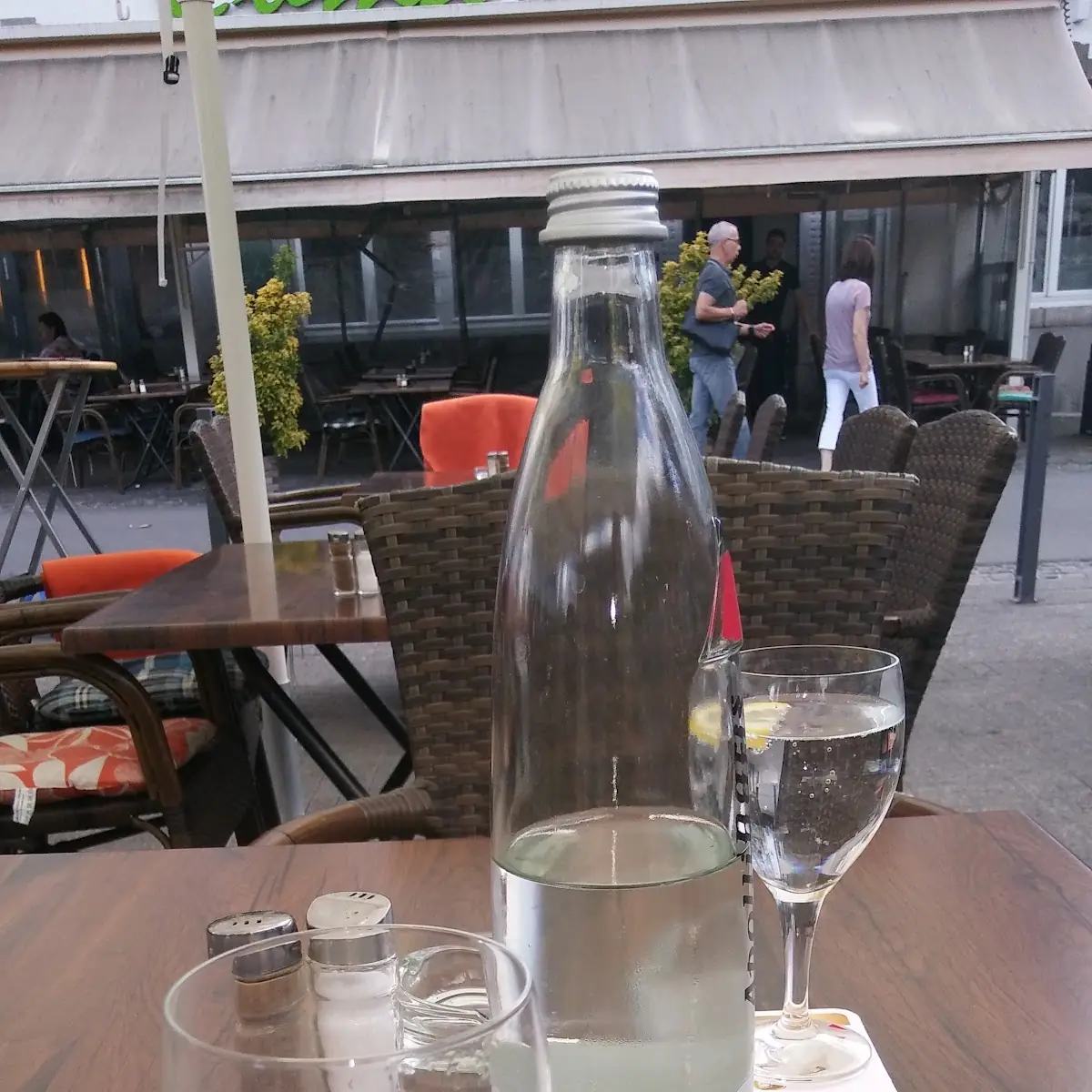 Wasser