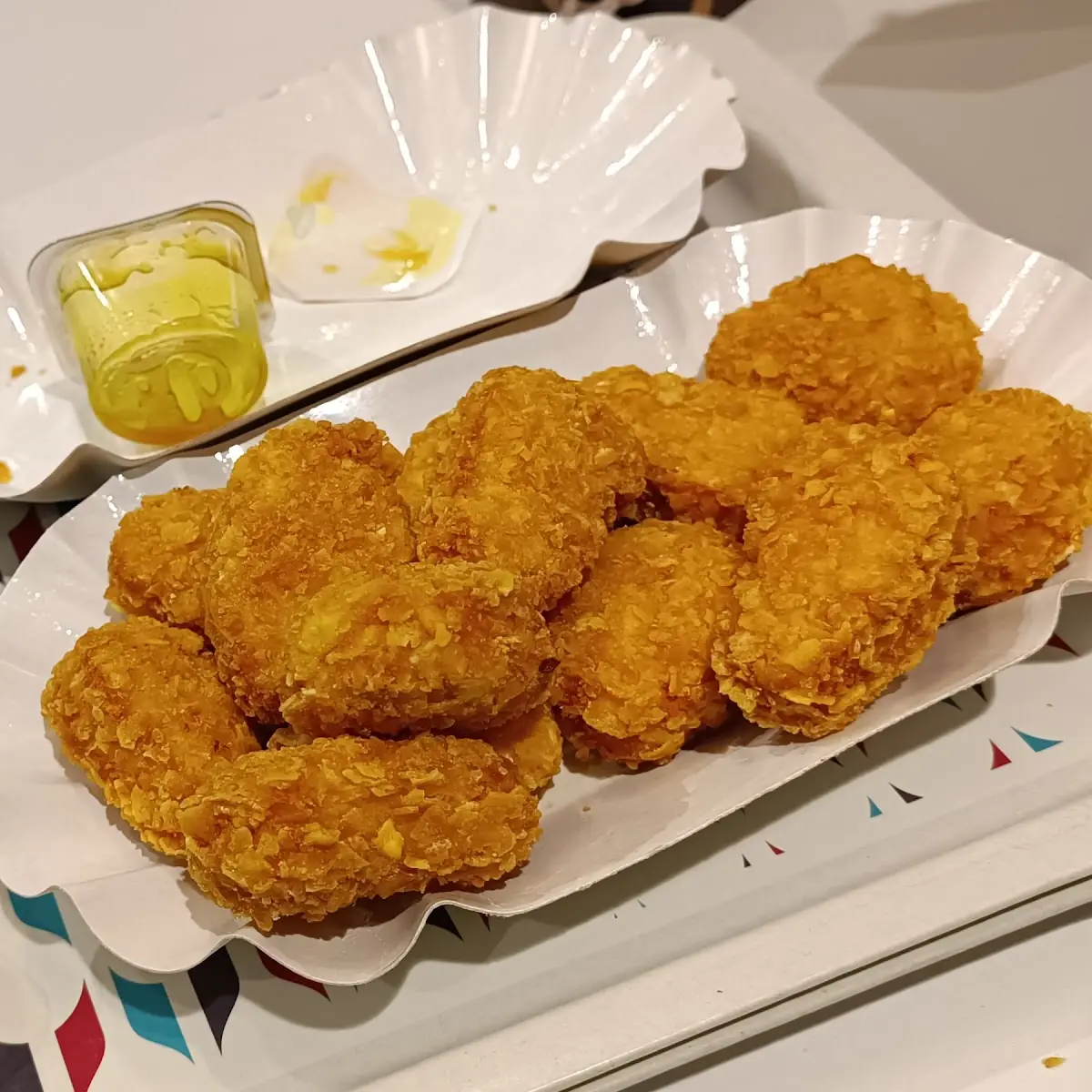 Nugets, Kochlöffel
