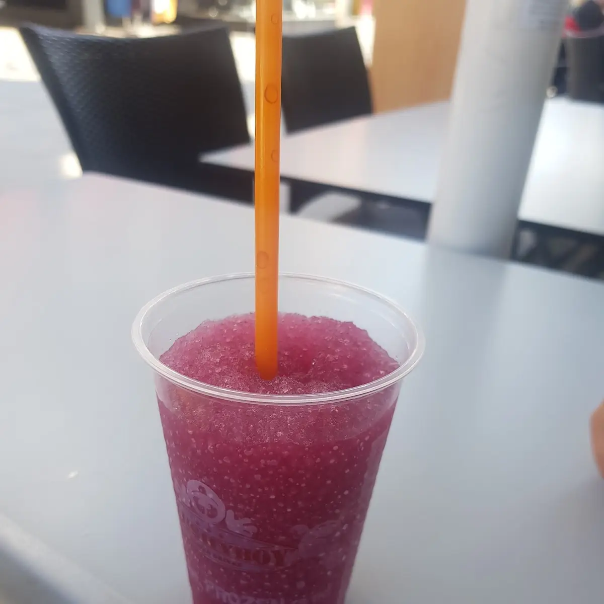 Splasheis, Kochlöffel