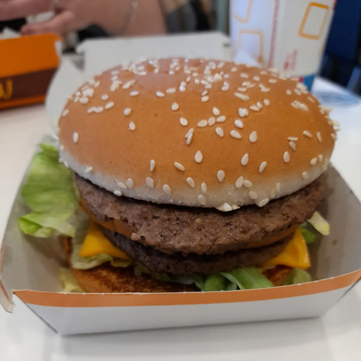 Big Mac
