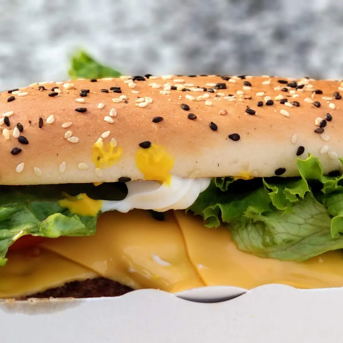 Cheeseburger