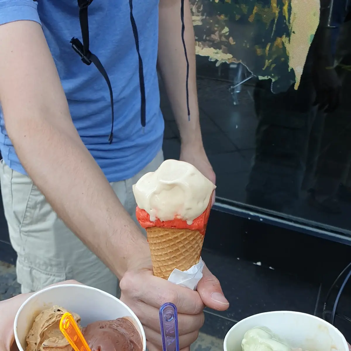 Eiscreme