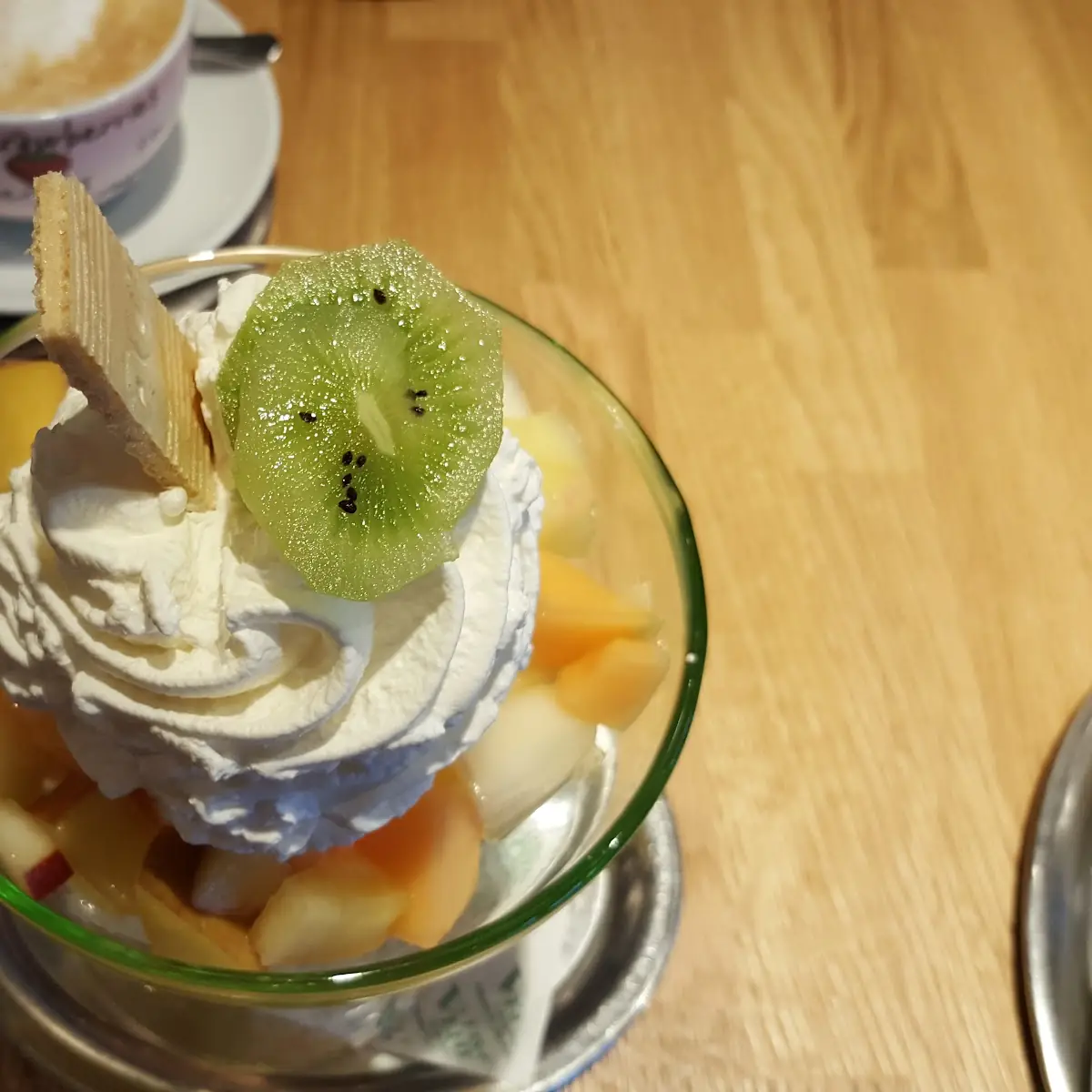 Früchtebecher