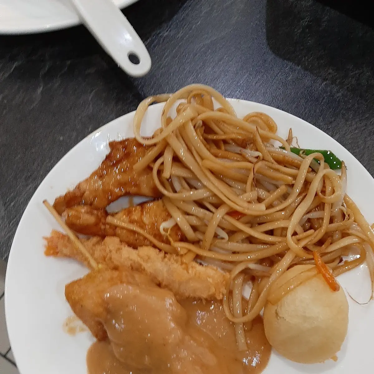 Bami Sate