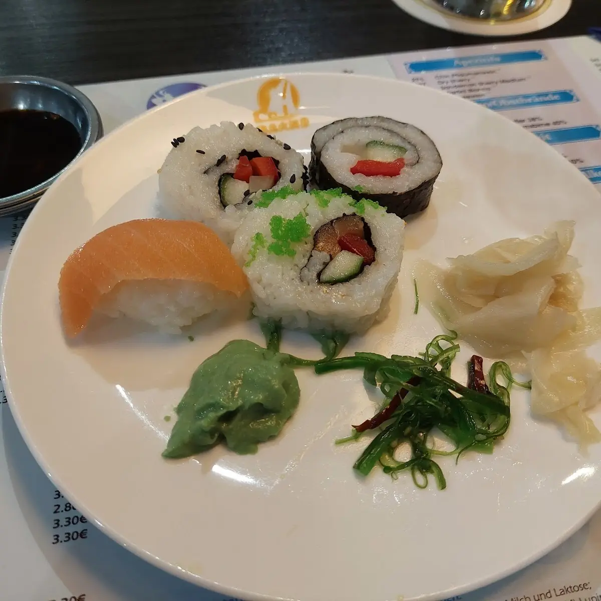 Sushi Teller