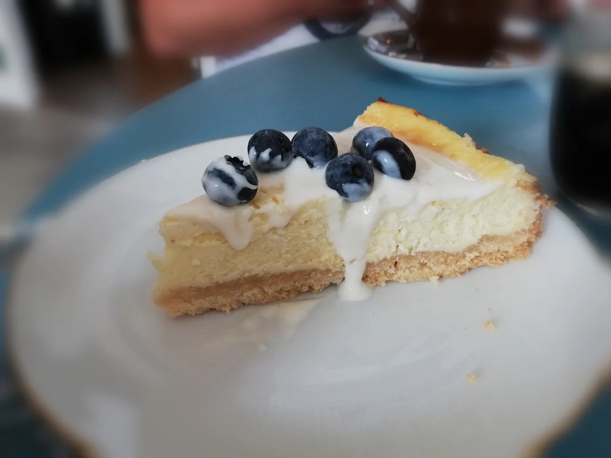Cheesecake