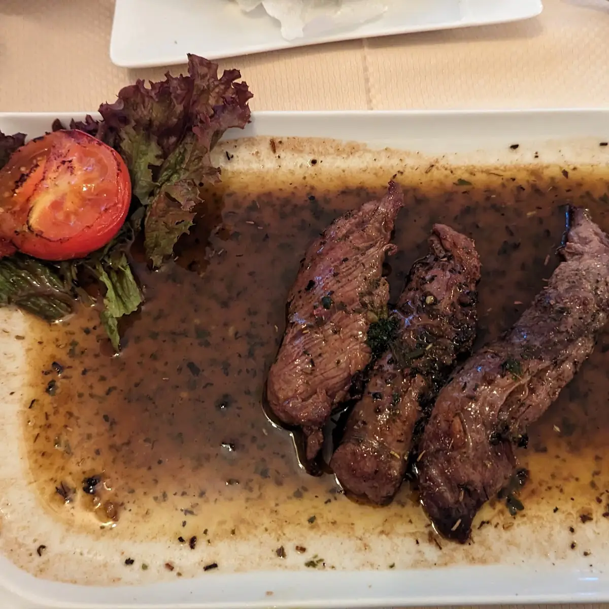 Lammfilet