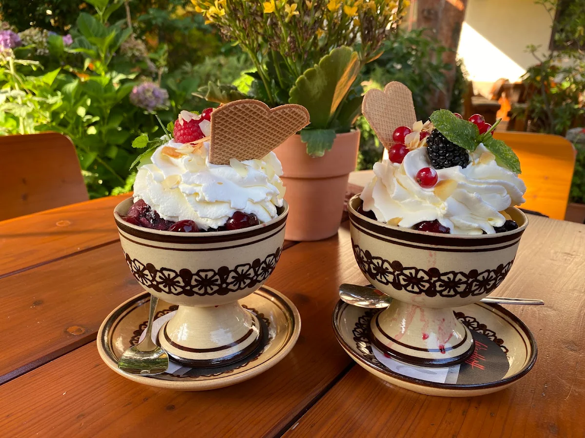 Die Eisbecher