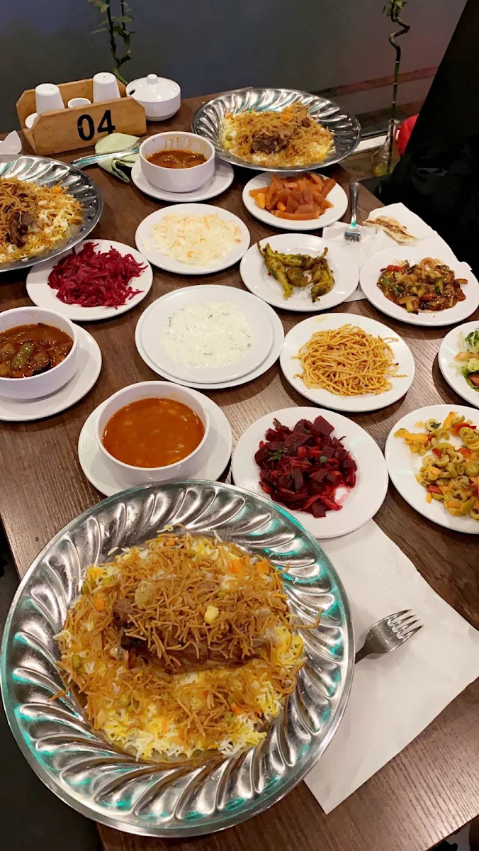 Mansaf