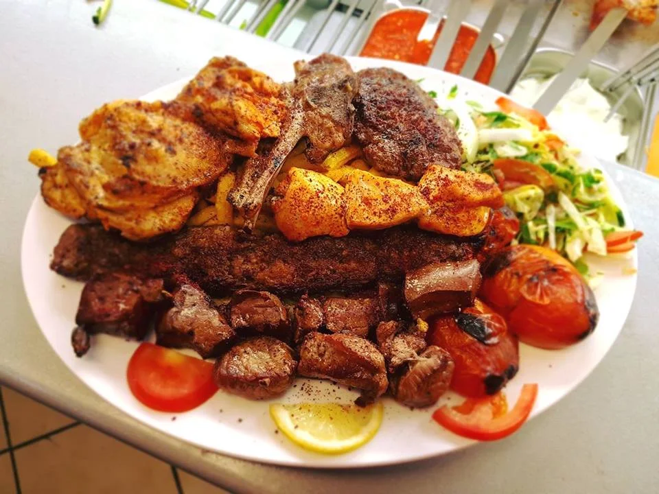 تكه