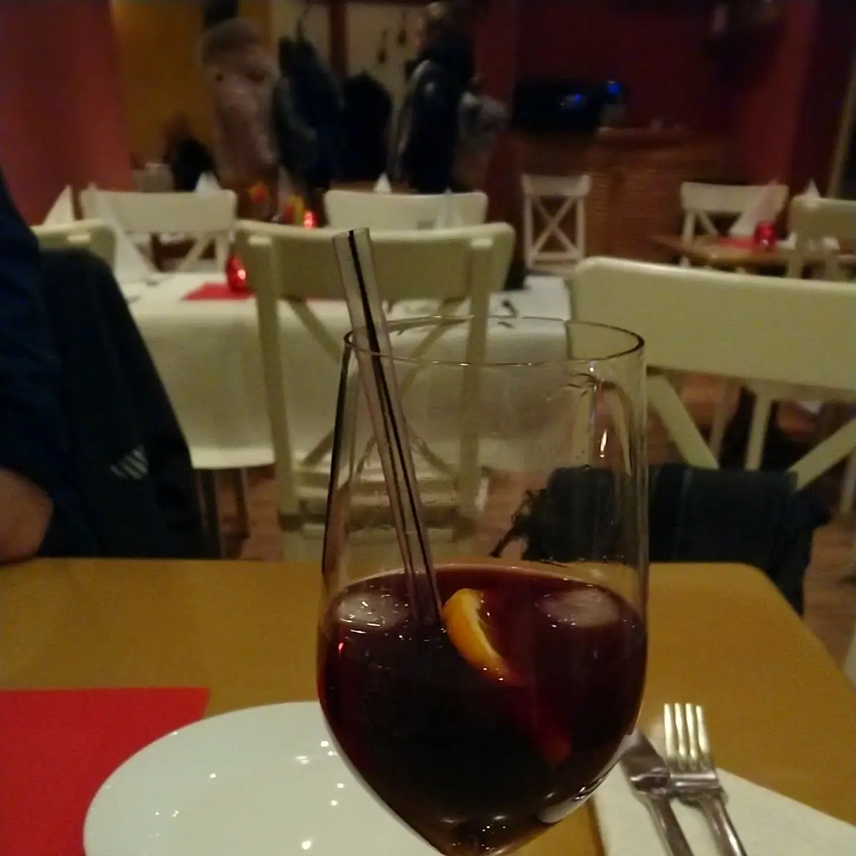 Sangria, el sueño