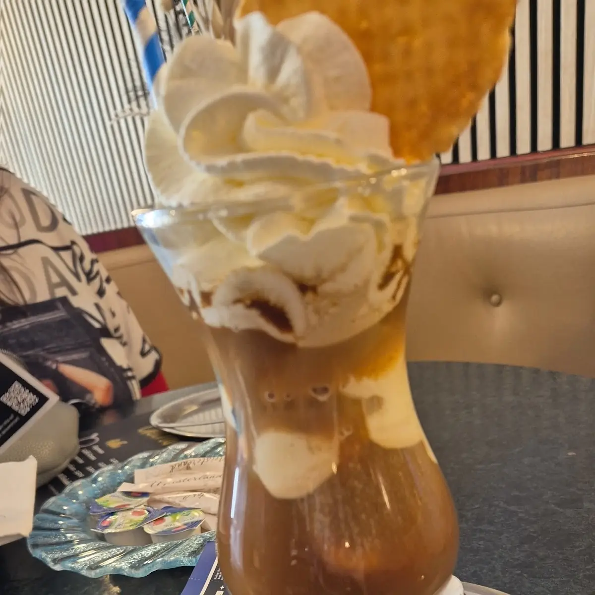 Eiskaffee
