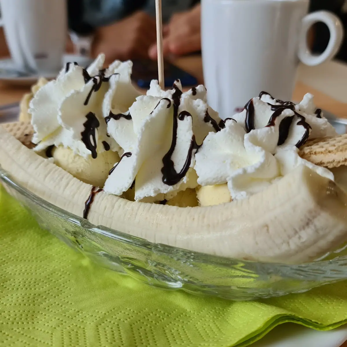 Banana Split