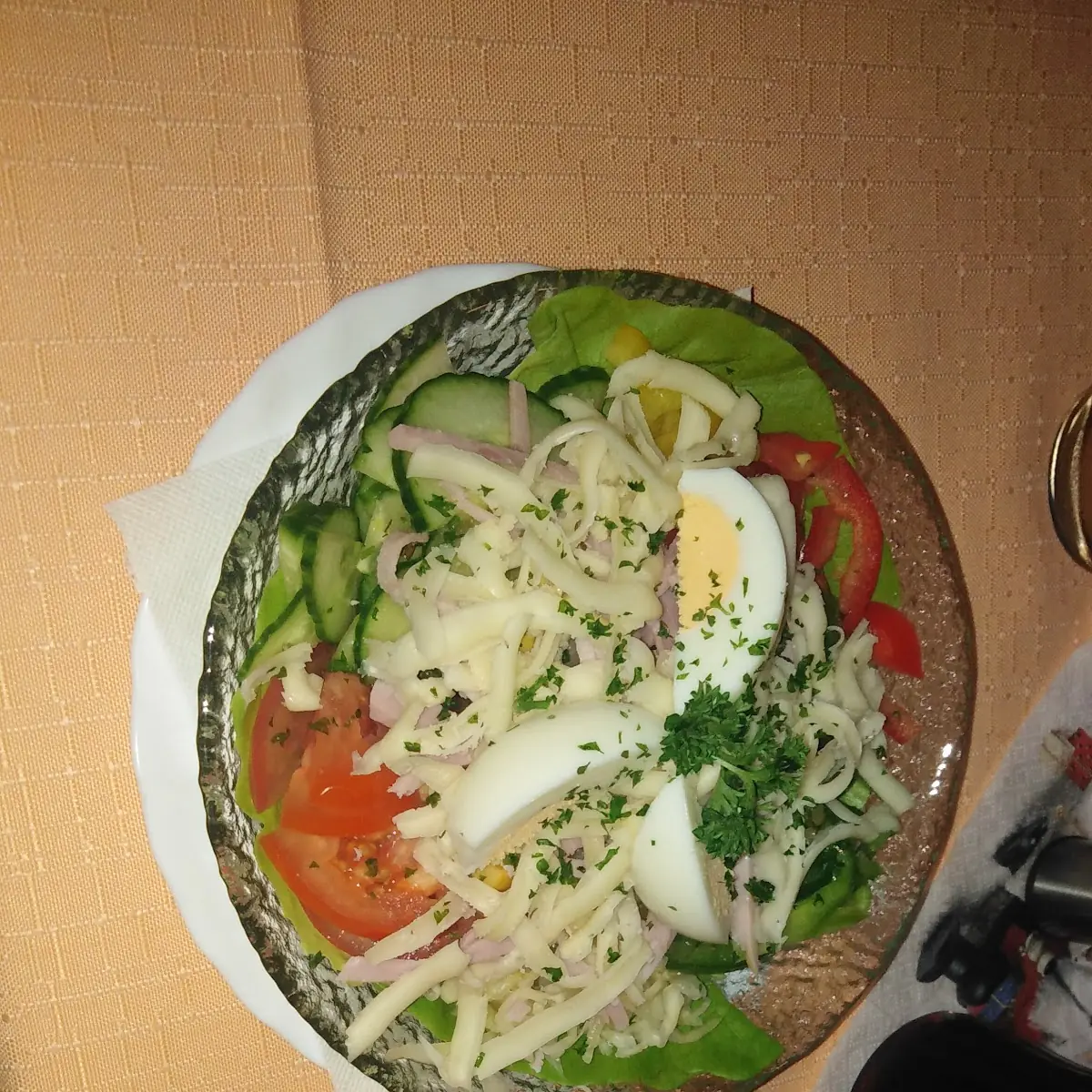 Kleiner Salat