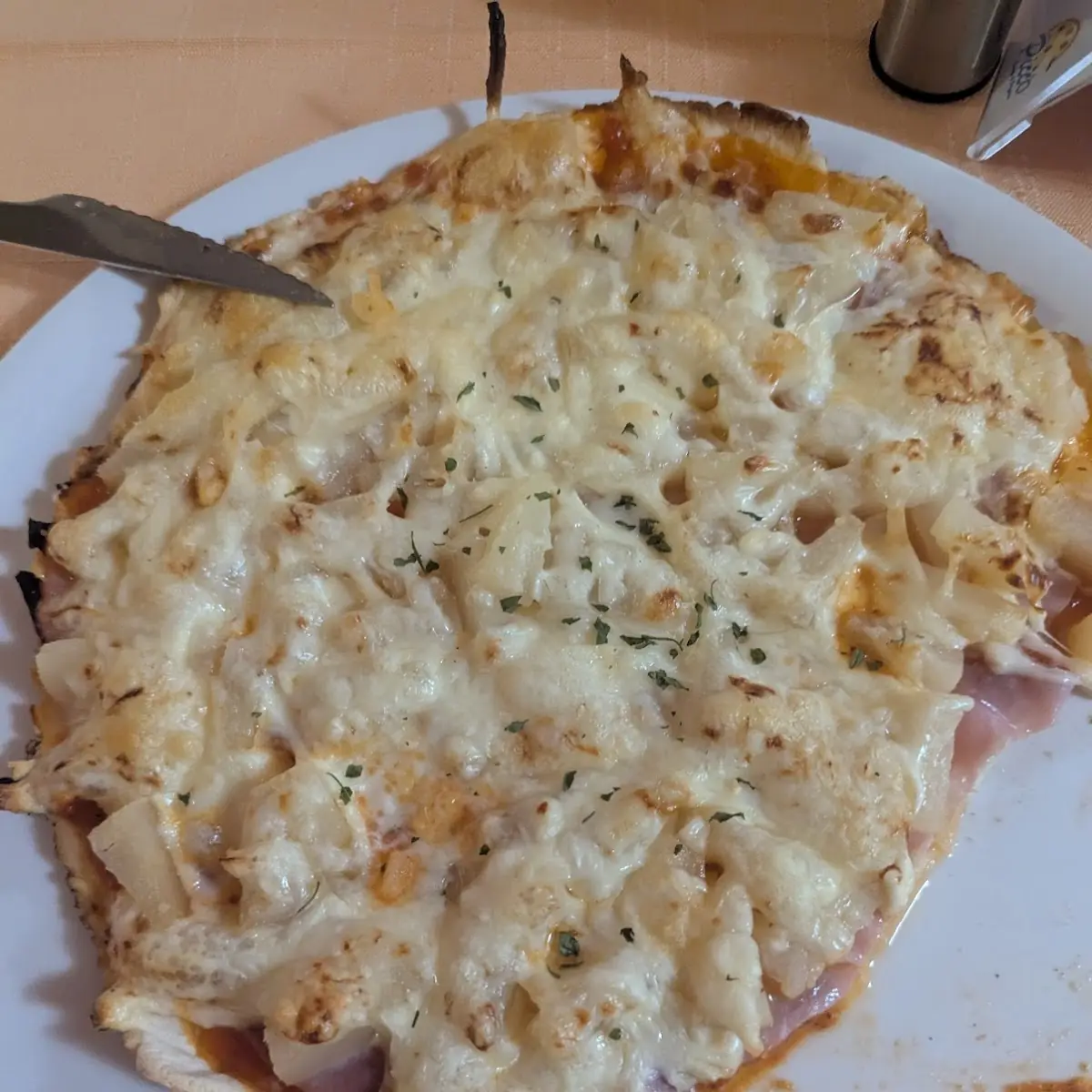 Pizza Hawaii