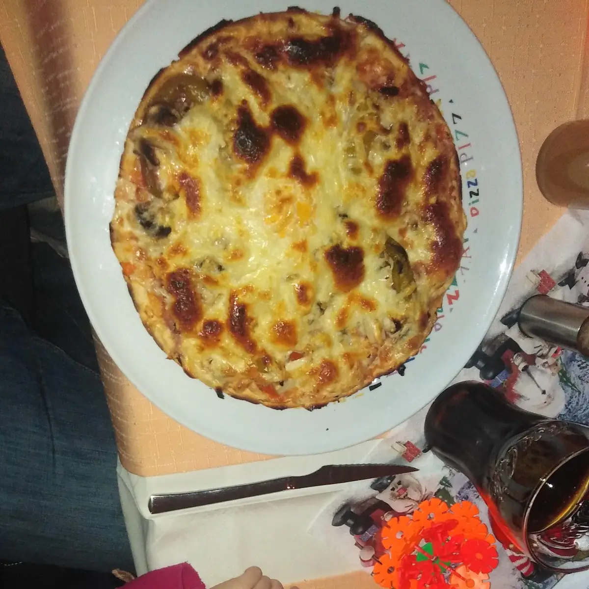 Pizza Pico
