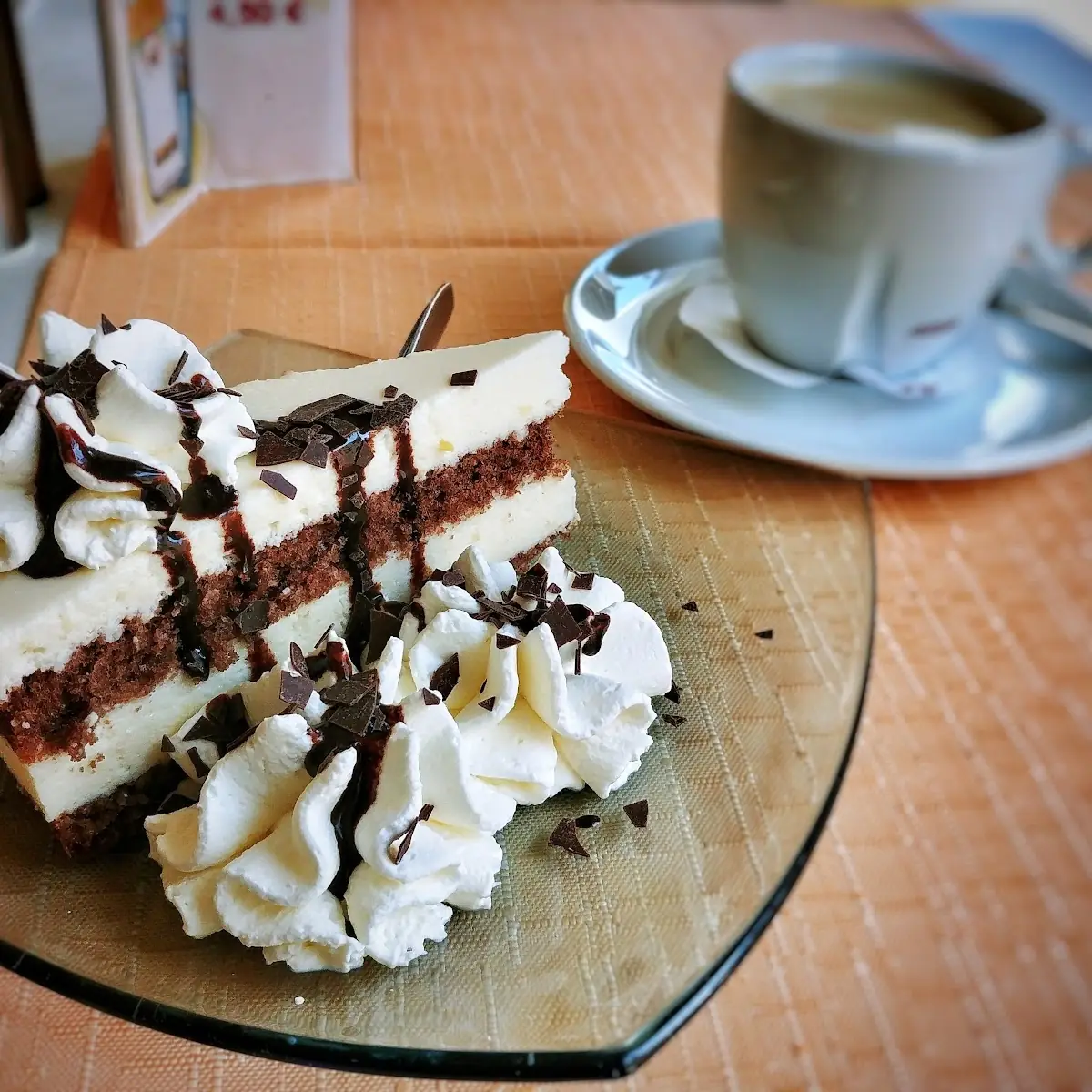 Torta È Caffè