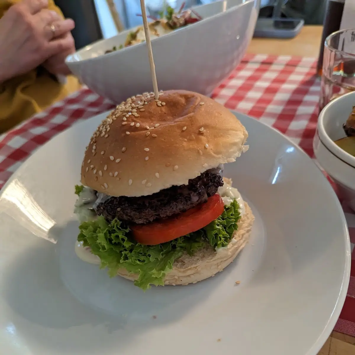 Burger