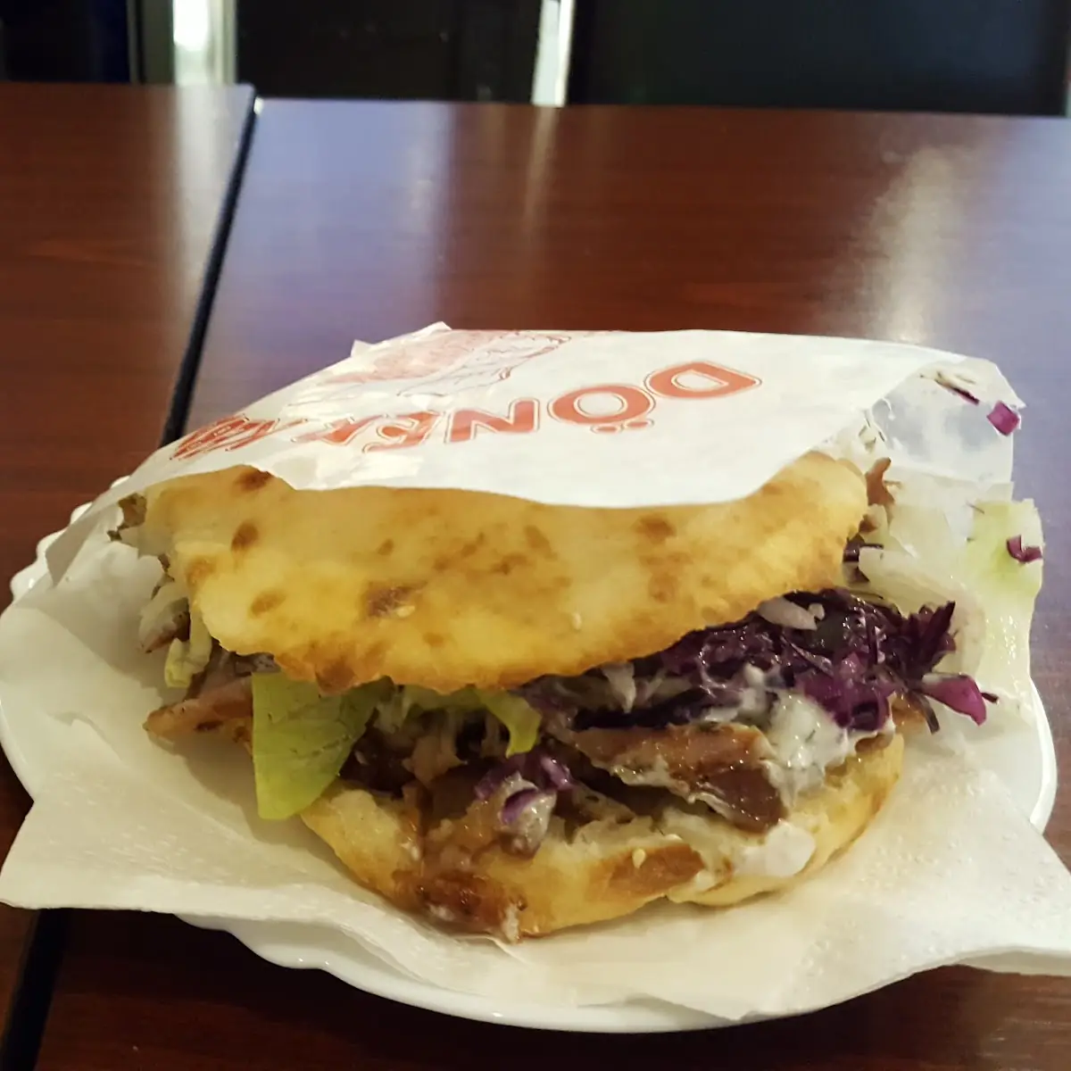 Helles, Balkan Imbiss Döner Kebap