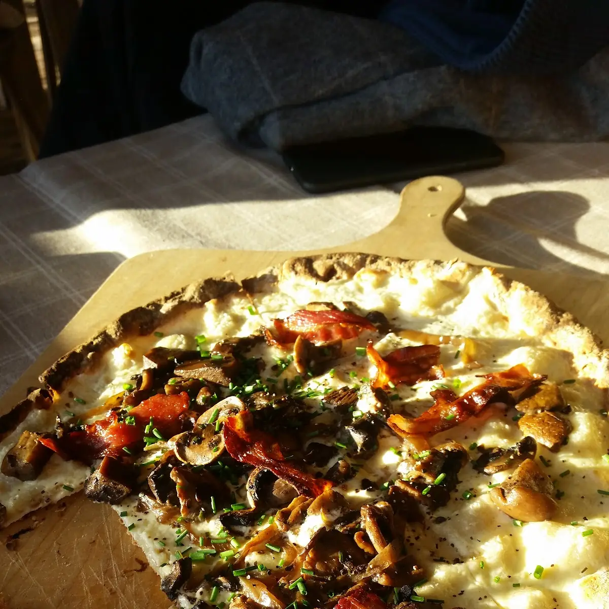 Flammkuchen