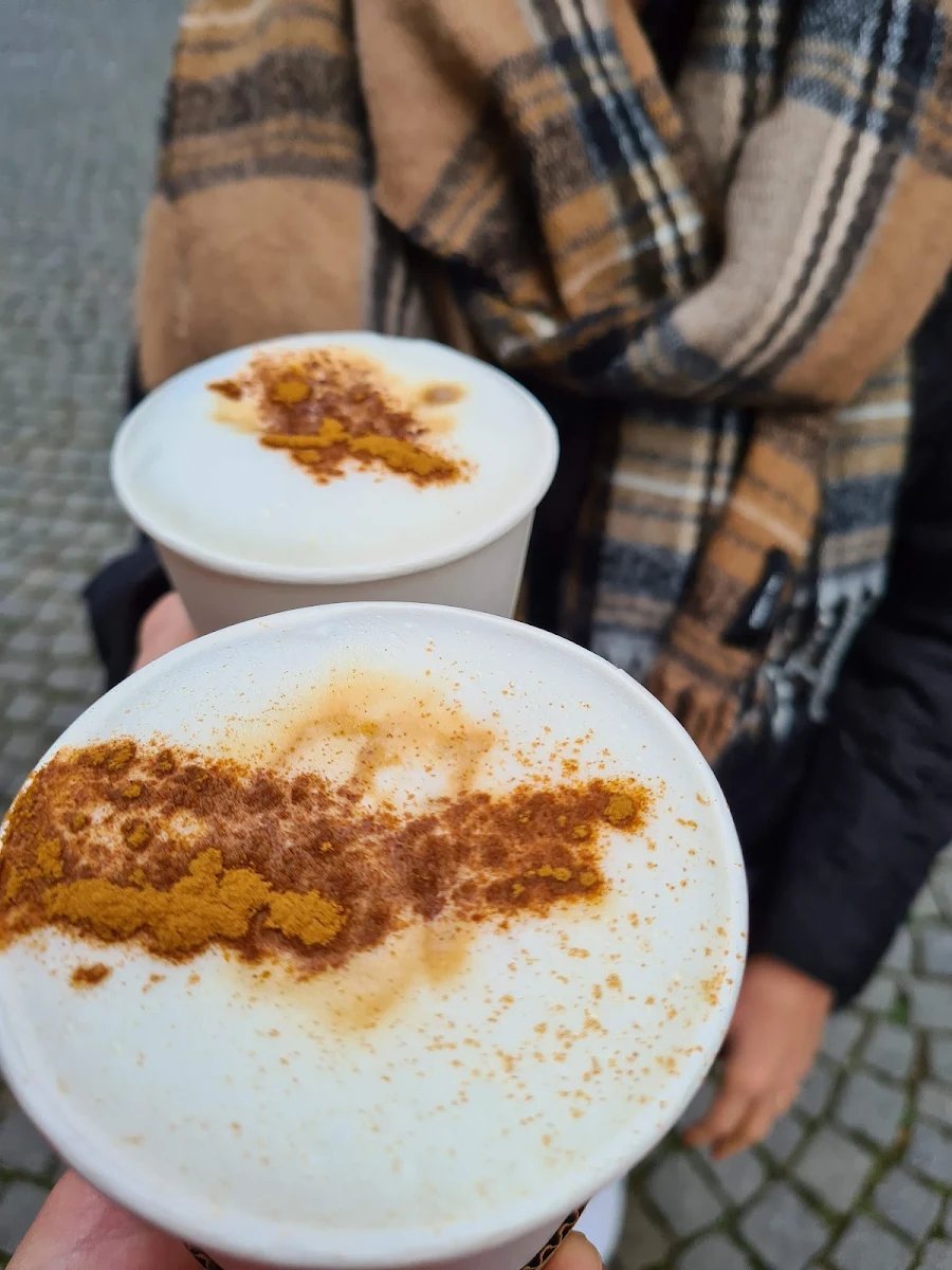 Pumpkin Spiced Latte