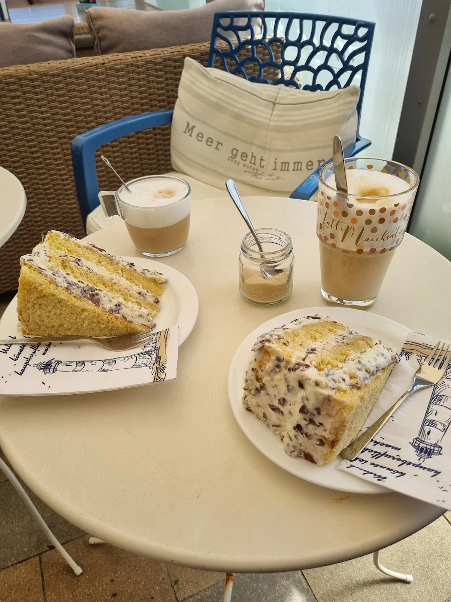 Stracciatella Torte
