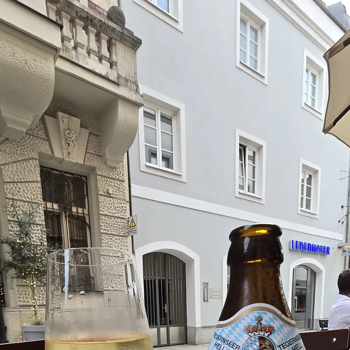 Helles, Zweite Heimat