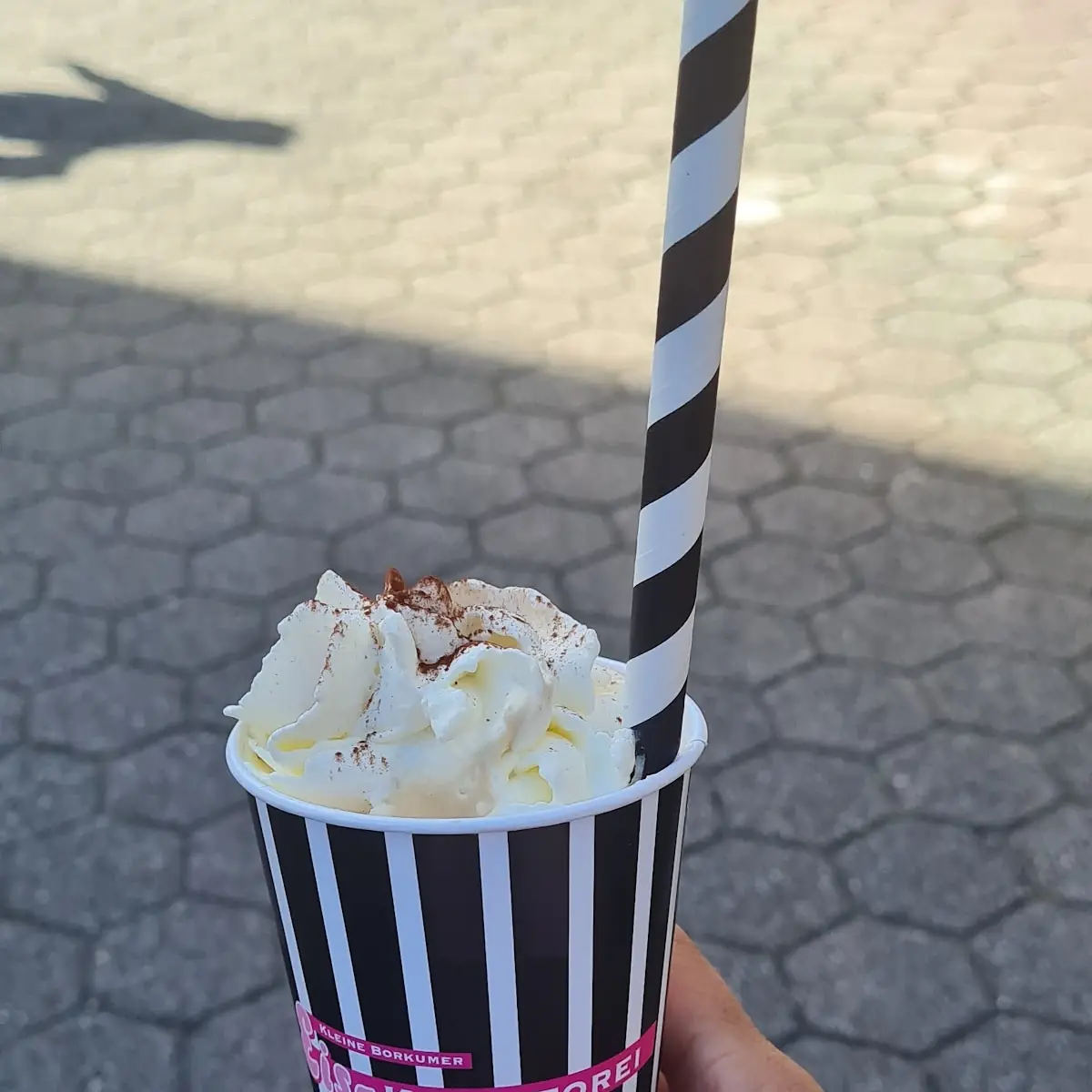 Eiskaffee