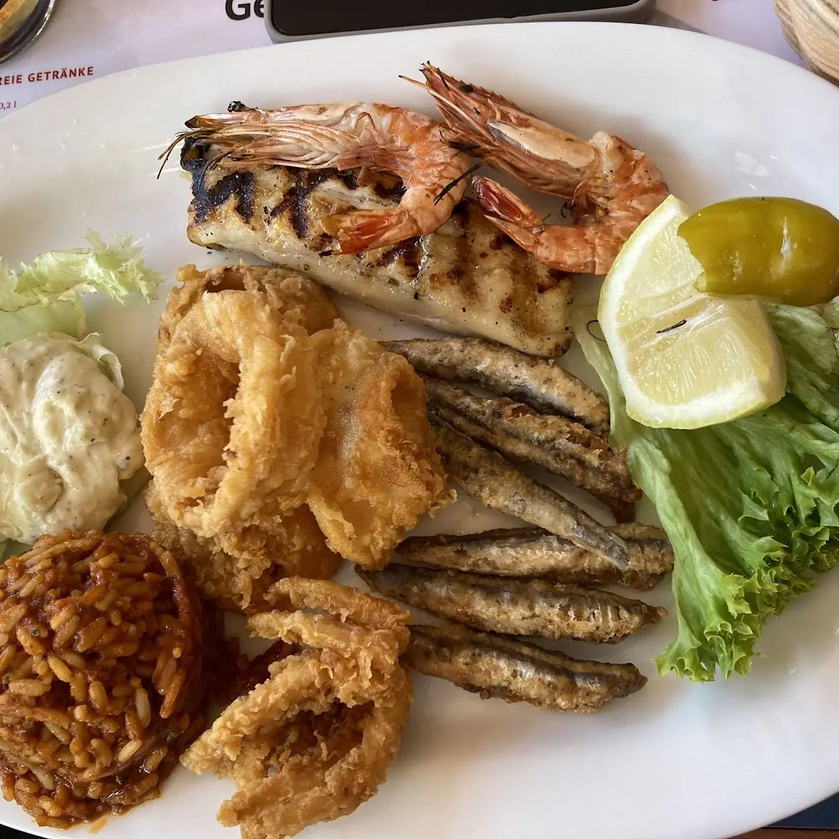 Fischteller