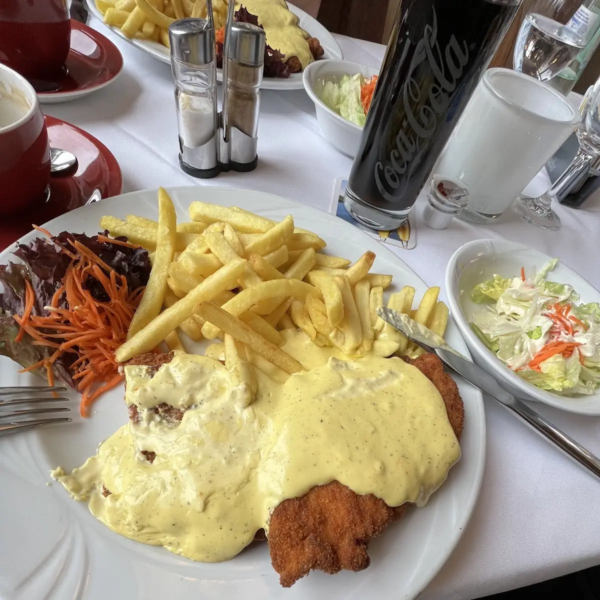 Jagerschnitzel