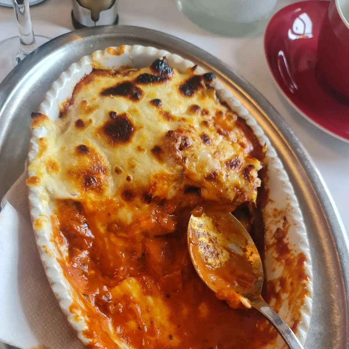 Lasagne