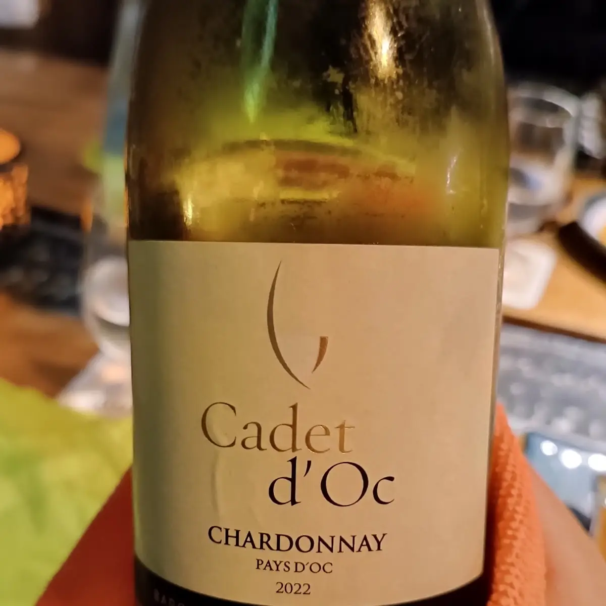 Chardonnay